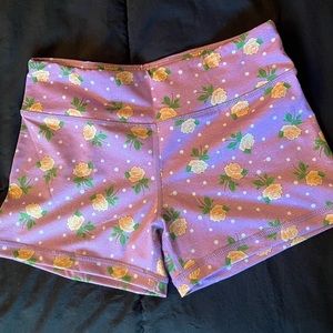 IAB MFG athletic shorts